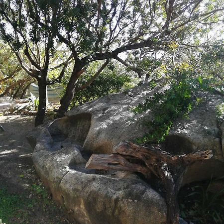 Sa Domu De Orri Al Mare Villa Tortolì Buitenkant foto