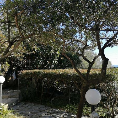 Sa Domu De Orri Al Mare Villa Tortolì Buitenkant foto
