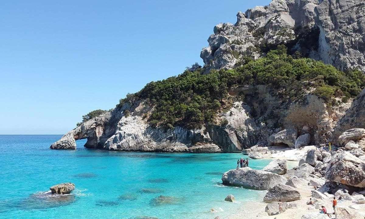 Sa Domu De Orri Al Mare Villa Tortolì Buitenkant foto
