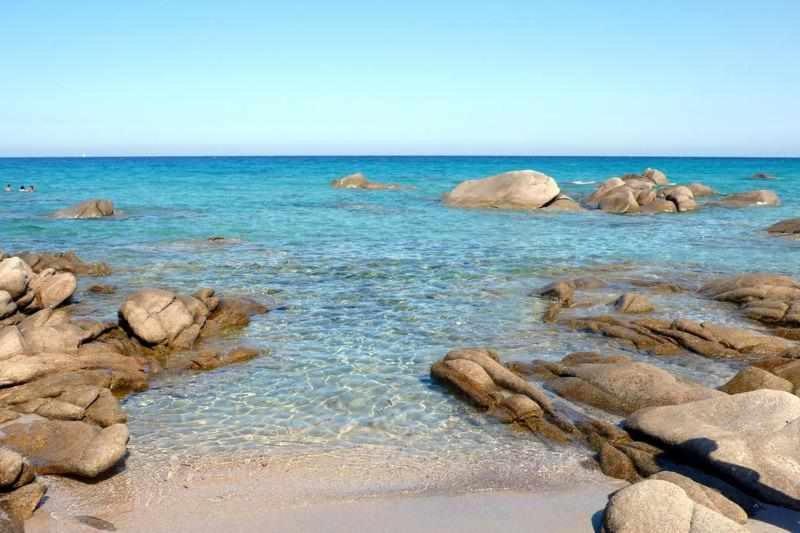 Sa Domu De Orri Al Mare Villa Tortolì Buitenkant foto