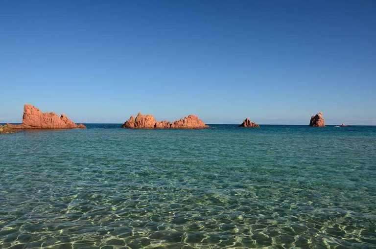 Sa Domu De Orri Al Mare Villa Tortolì Buitenkant foto