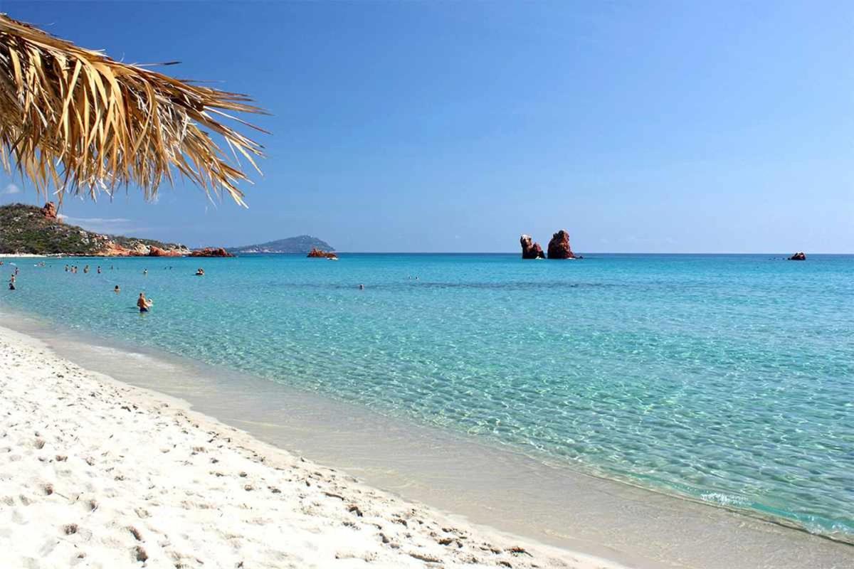 Sa Domu De Orri Al Mare Villa Tortolì Buitenkant foto