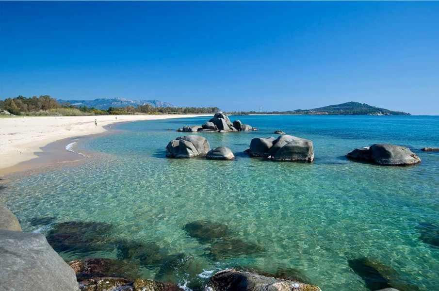 Sa Domu De Orri Al Mare Villa Tortolì Buitenkant foto