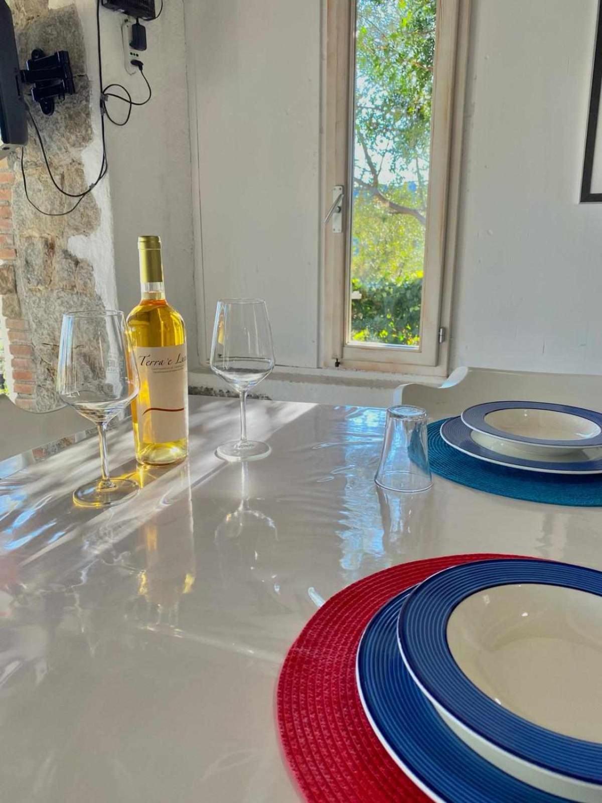 Sa Domu De Orri Al Mare Villa Tortolì Buitenkant foto