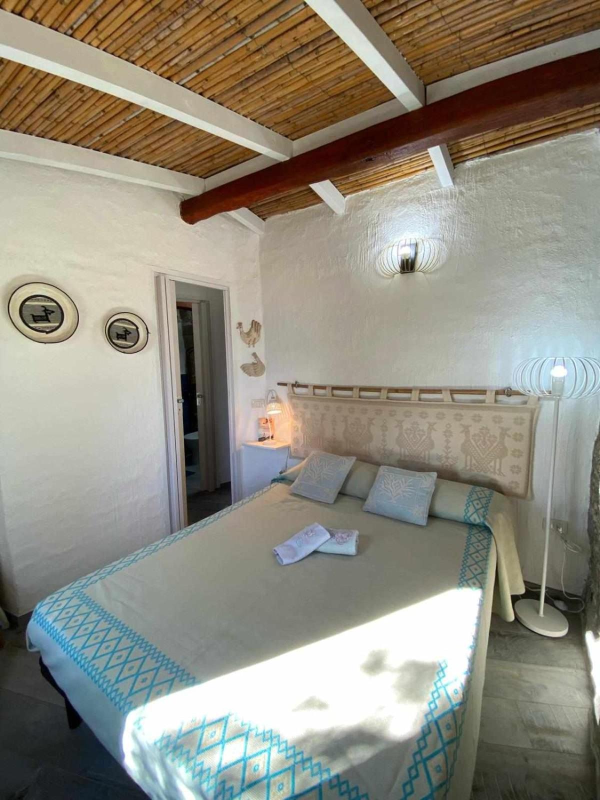 Sa Domu De Orri Al Mare Villa Tortolì Buitenkant foto