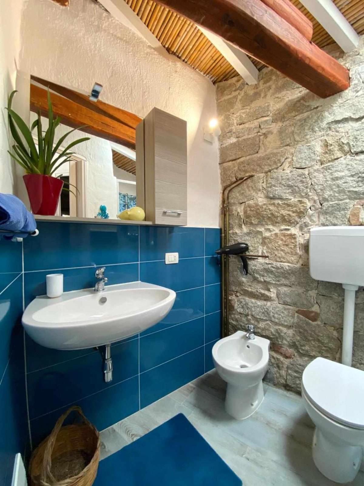 Sa Domu De Orri Al Mare Villa Tortolì Buitenkant foto