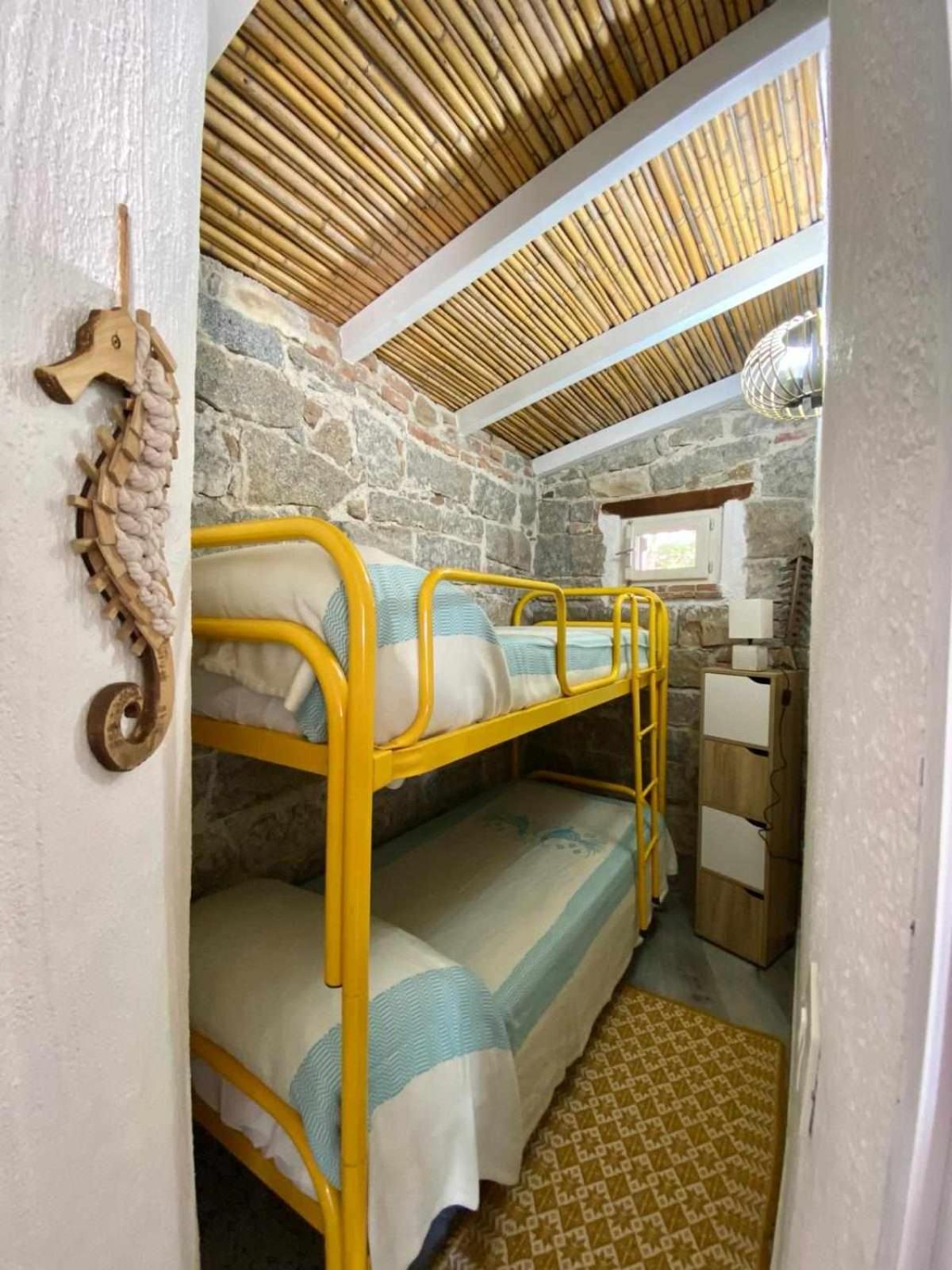 Sa Domu De Orri Al Mare Villa Tortolì Buitenkant foto