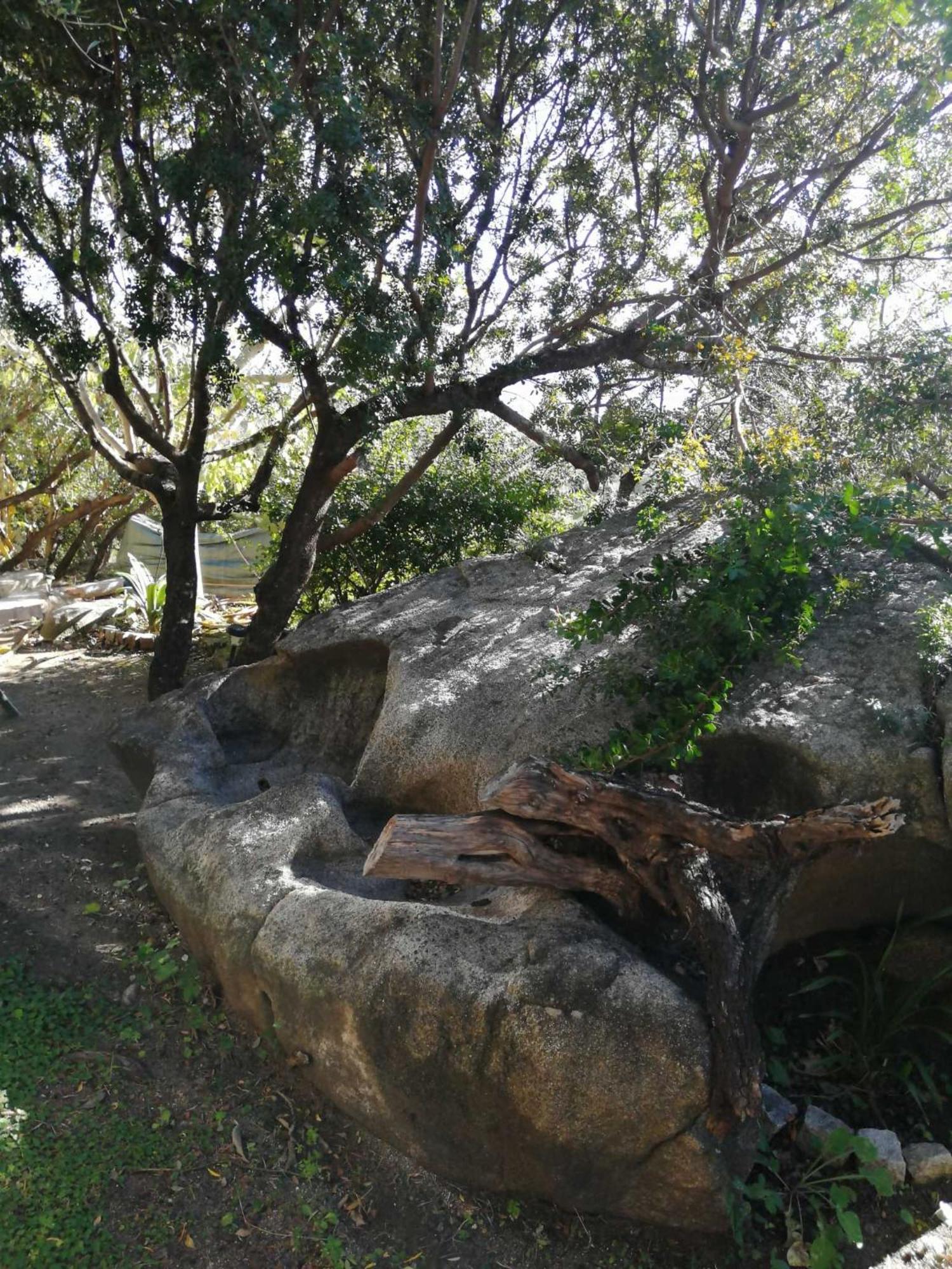 Sa Domu De Orri Al Mare Villa Tortolì Buitenkant foto