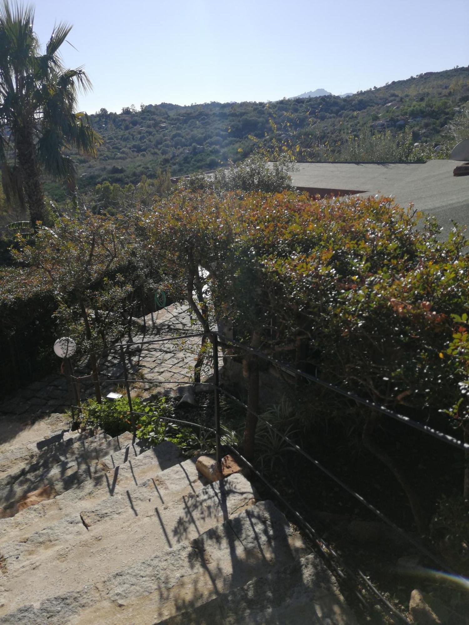 Sa Domu De Orri Al Mare Villa Tortolì Buitenkant foto
