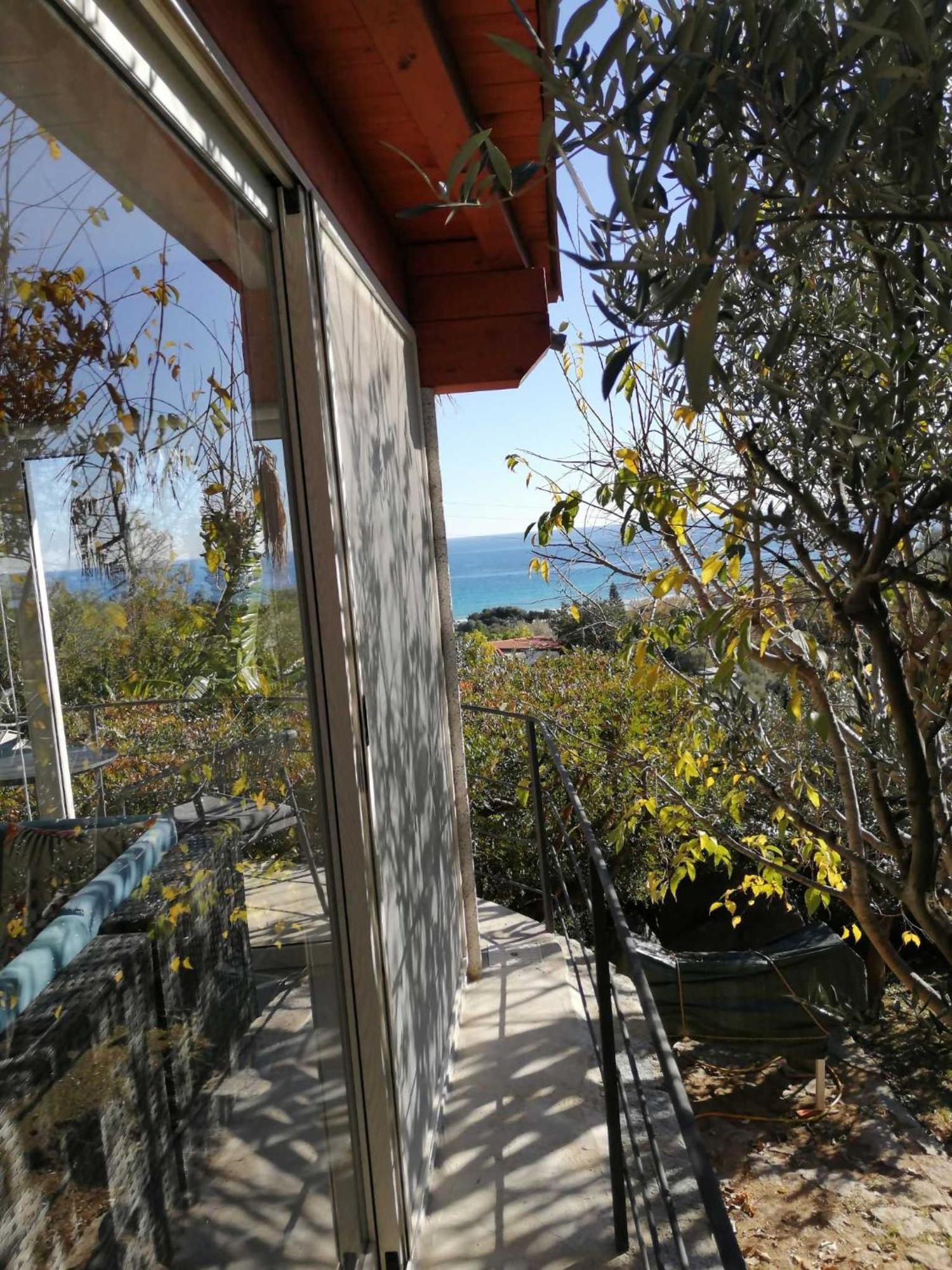 Sa Domu De Orri Al Mare Villa Tortolì Buitenkant foto