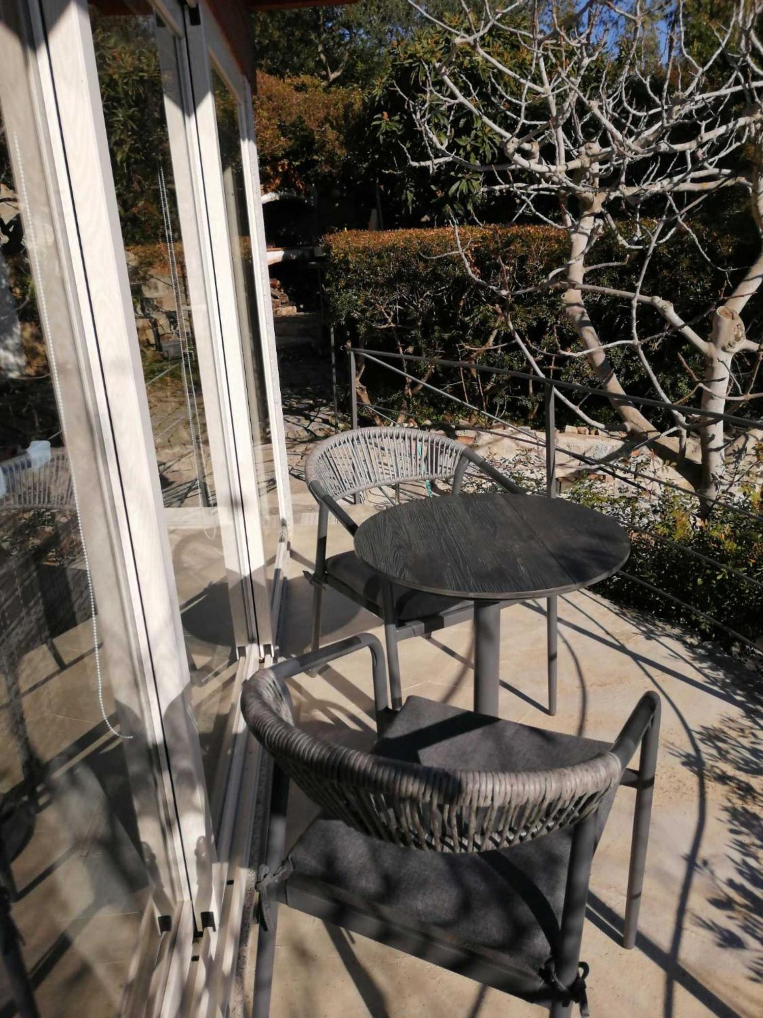 Sa Domu De Orri Al Mare Villa Tortolì Buitenkant foto