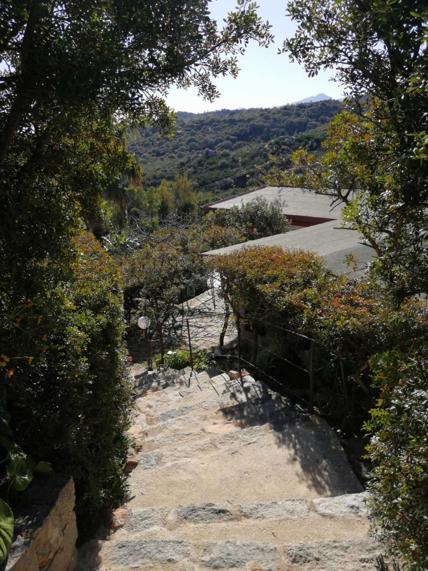 Sa Domu De Orri Al Mare Villa Tortolì Buitenkant foto