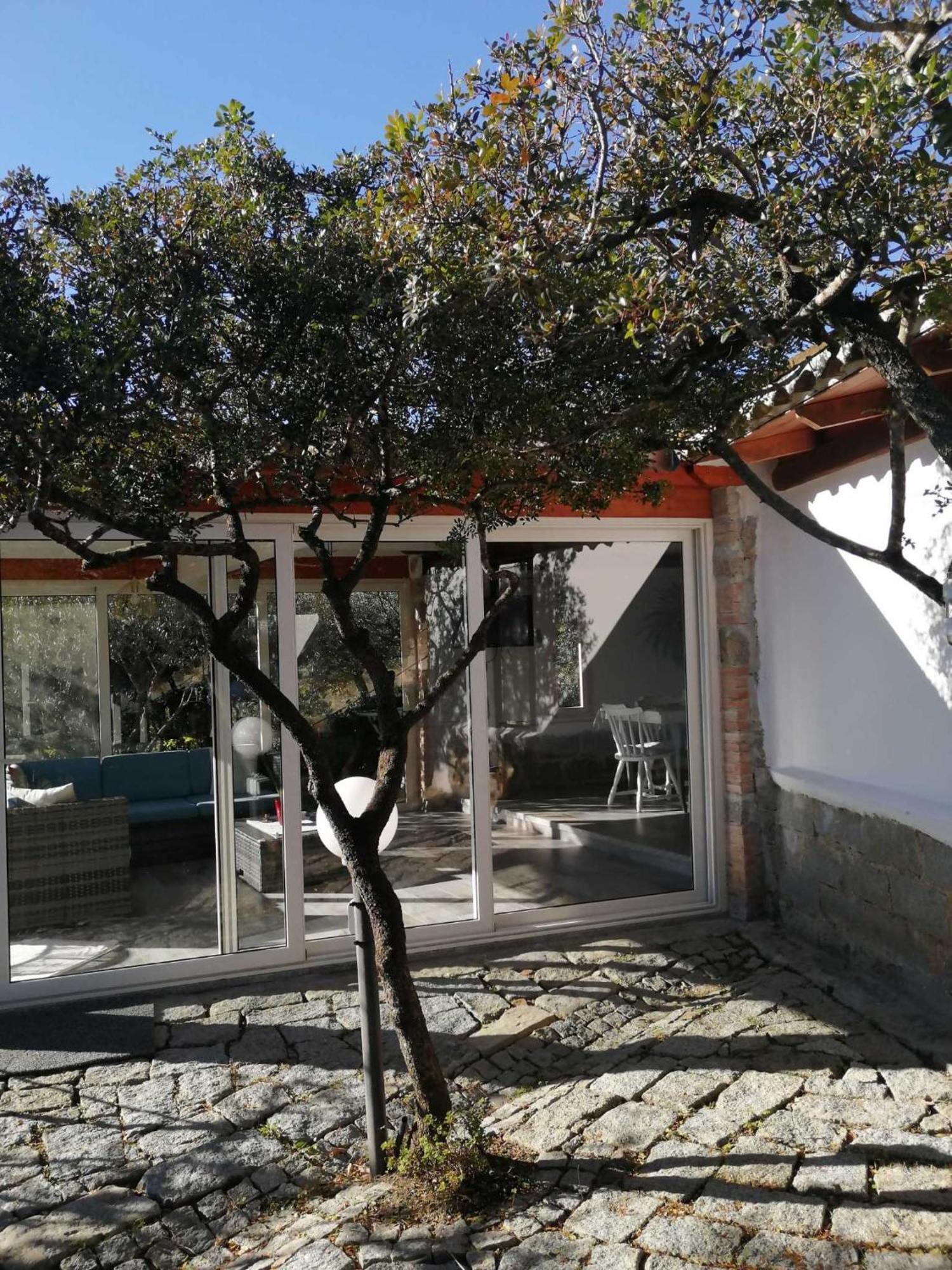Sa Domu De Orri Al Mare Villa Tortolì Buitenkant foto